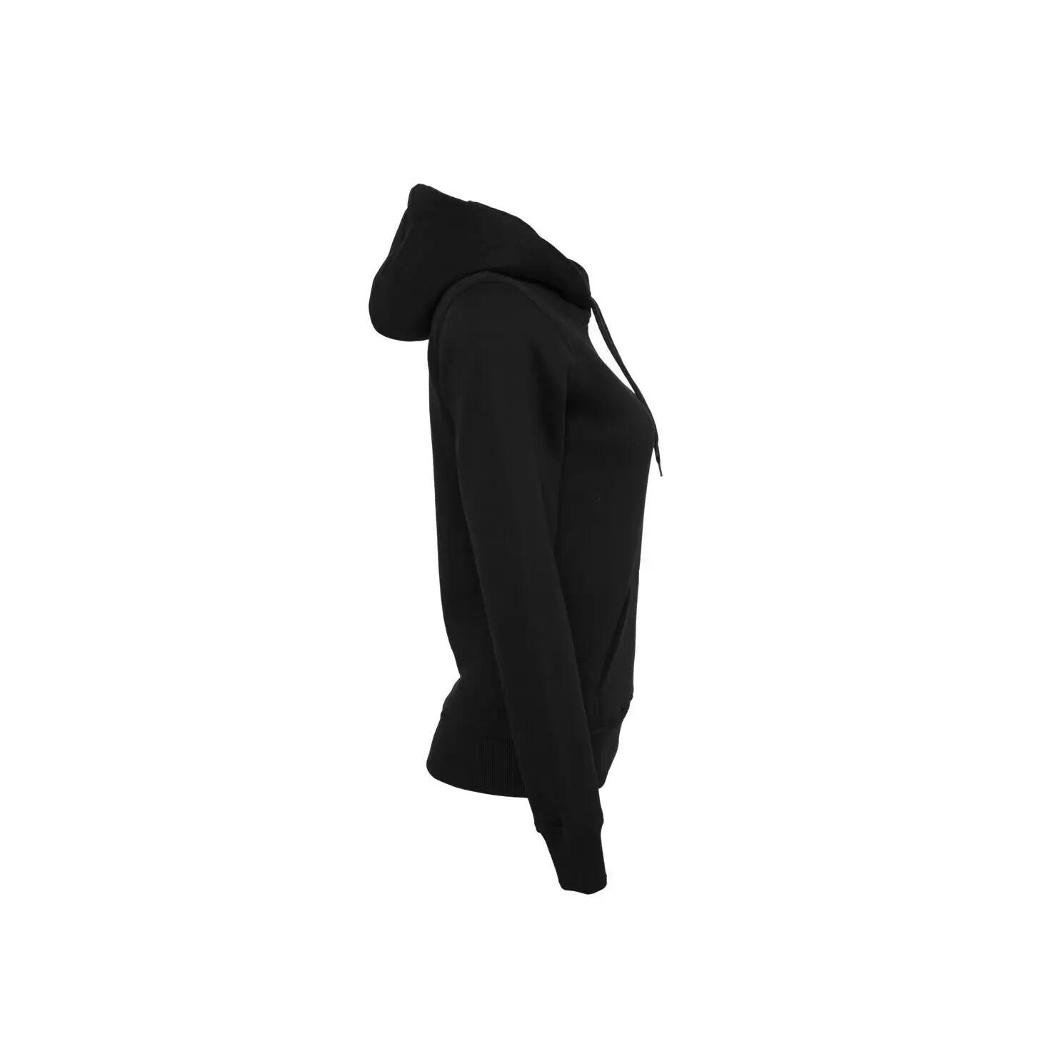 Dames Hoodie Build Your Brand Heavy 4/4