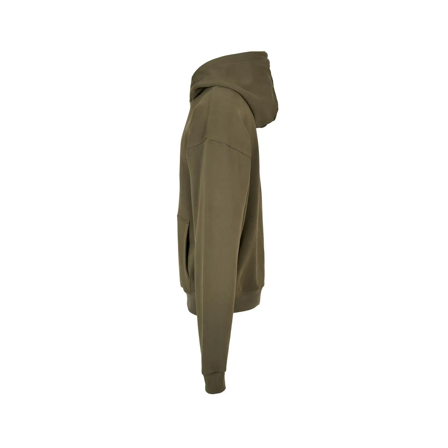 Sudadera con capucha pesada Build Your Brand Ultra 4/4
