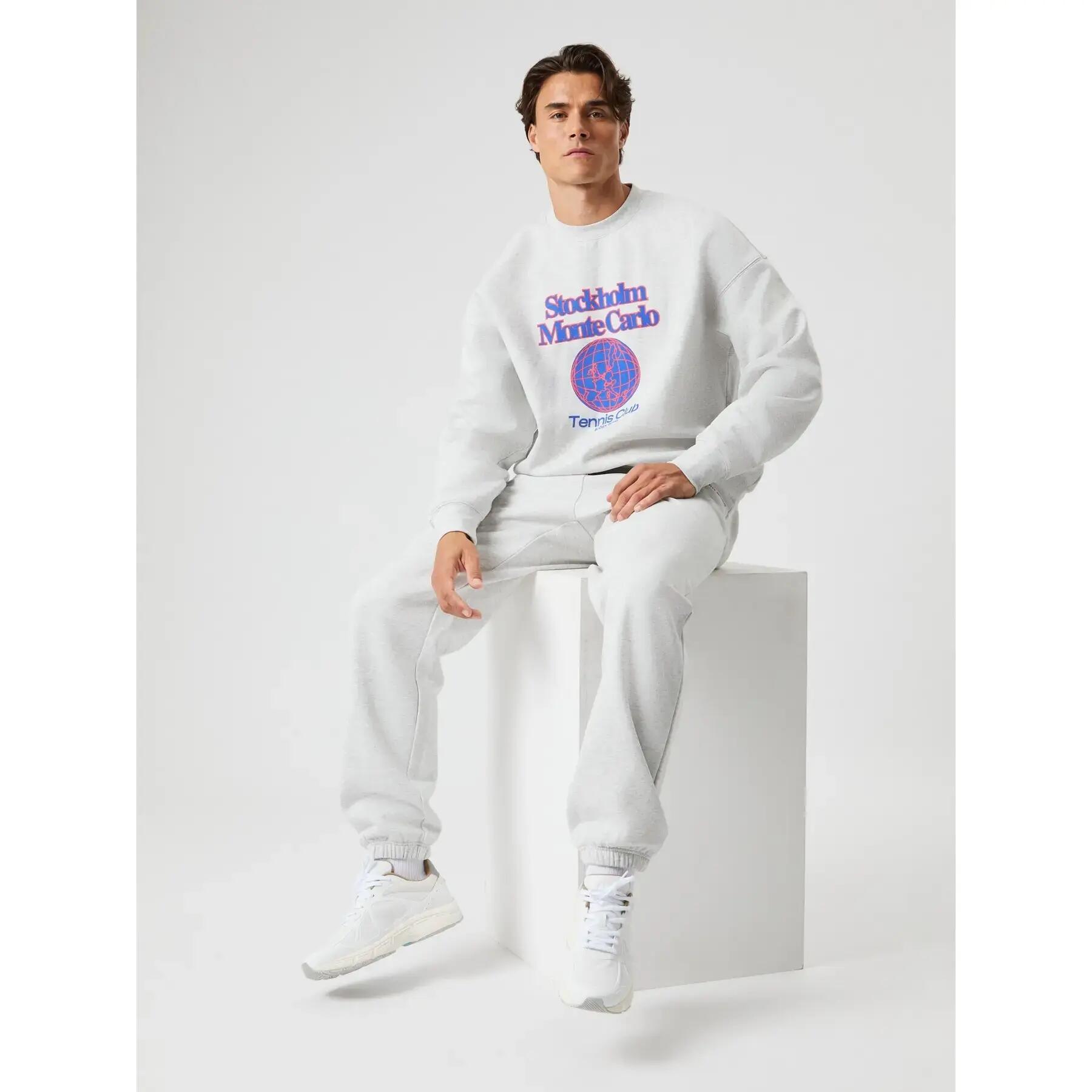 Oversize'owy sweatshirt Björn Borg 5/5