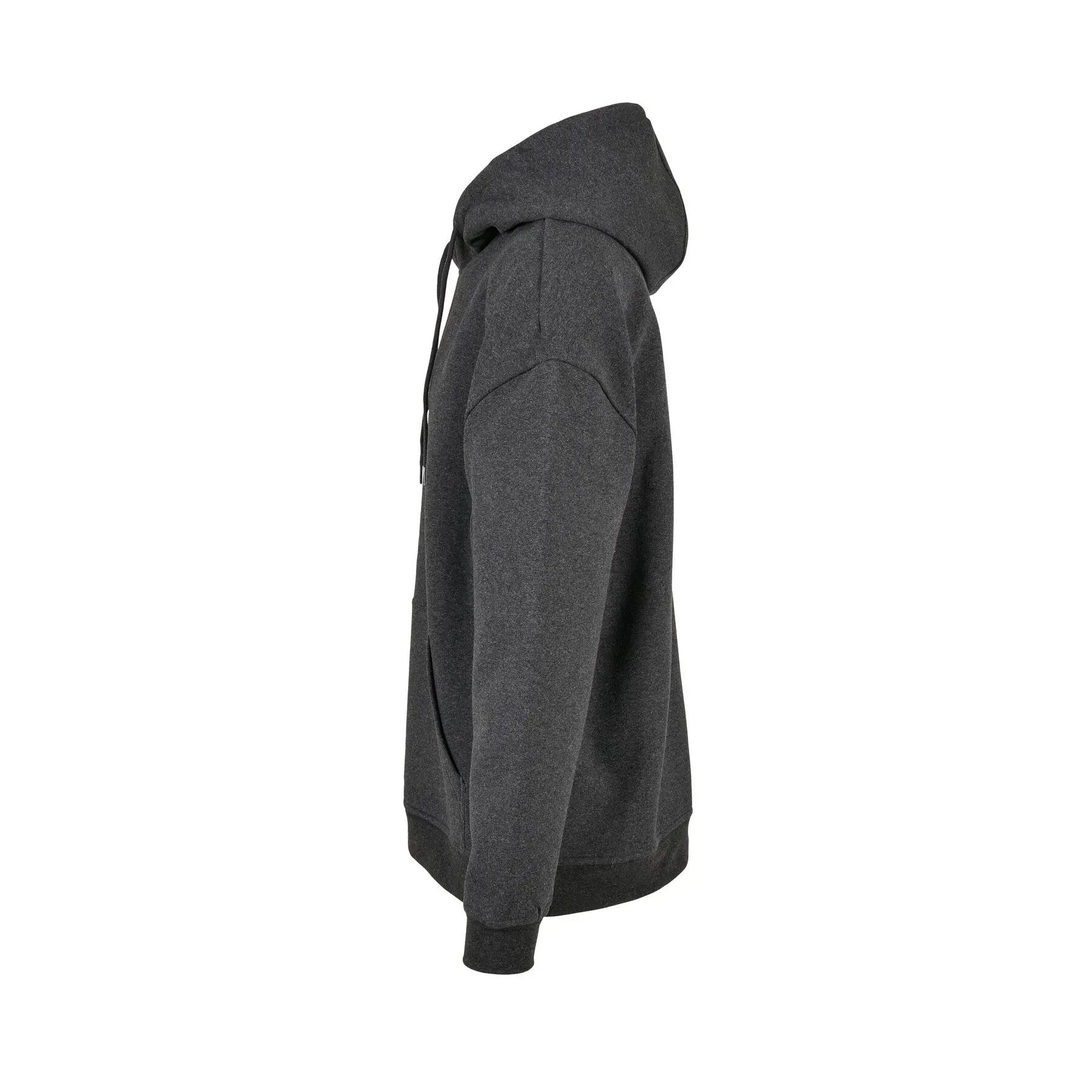 Oversized Hoodie Build Your Brand Basic 4/4