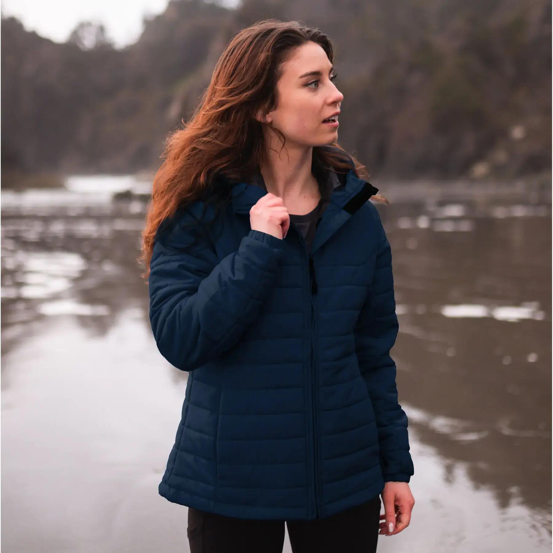 Doudoune femme Stormtech Nautilus 3/3