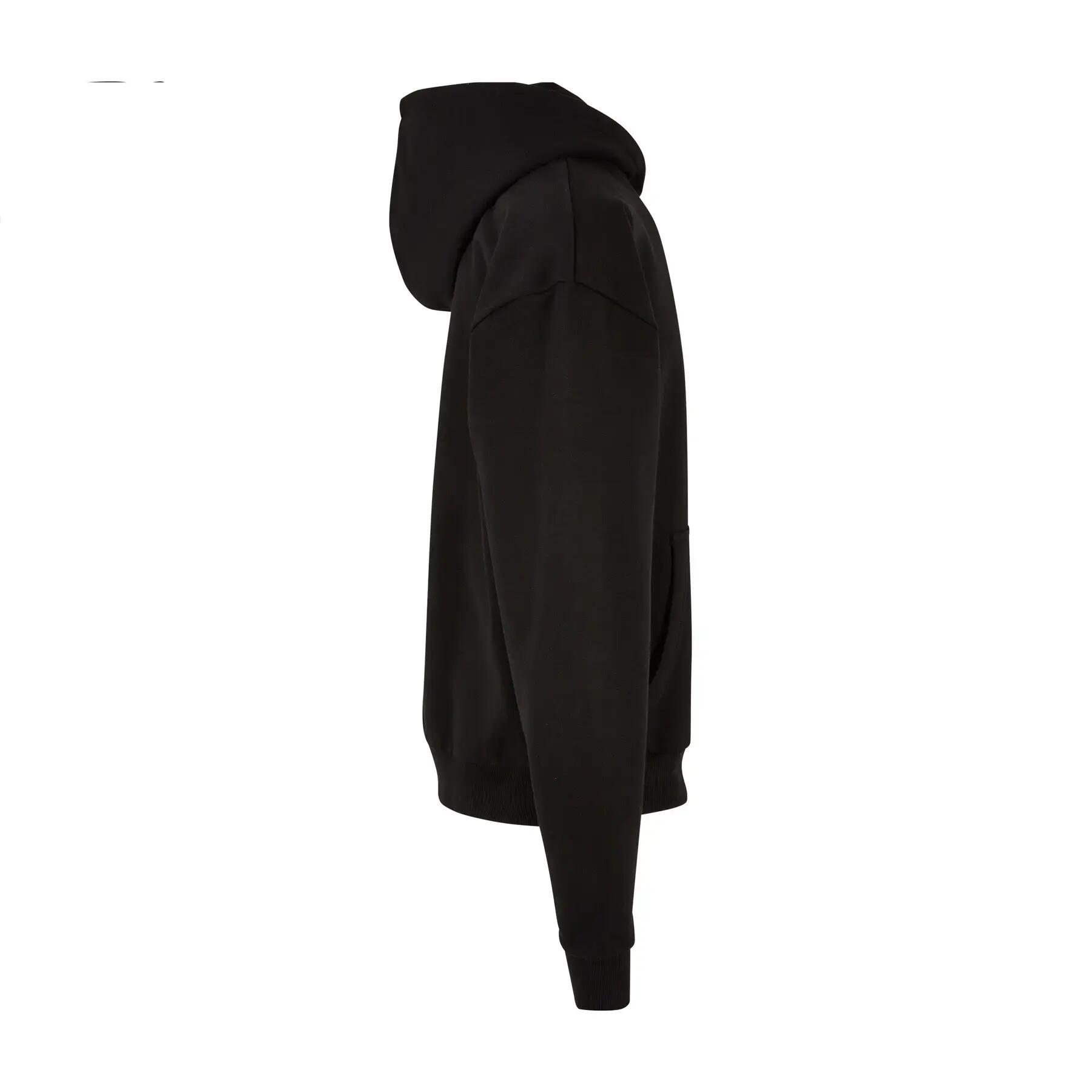 Sweatshirt à capuche oversize Build Your Brand Ultra 3/4