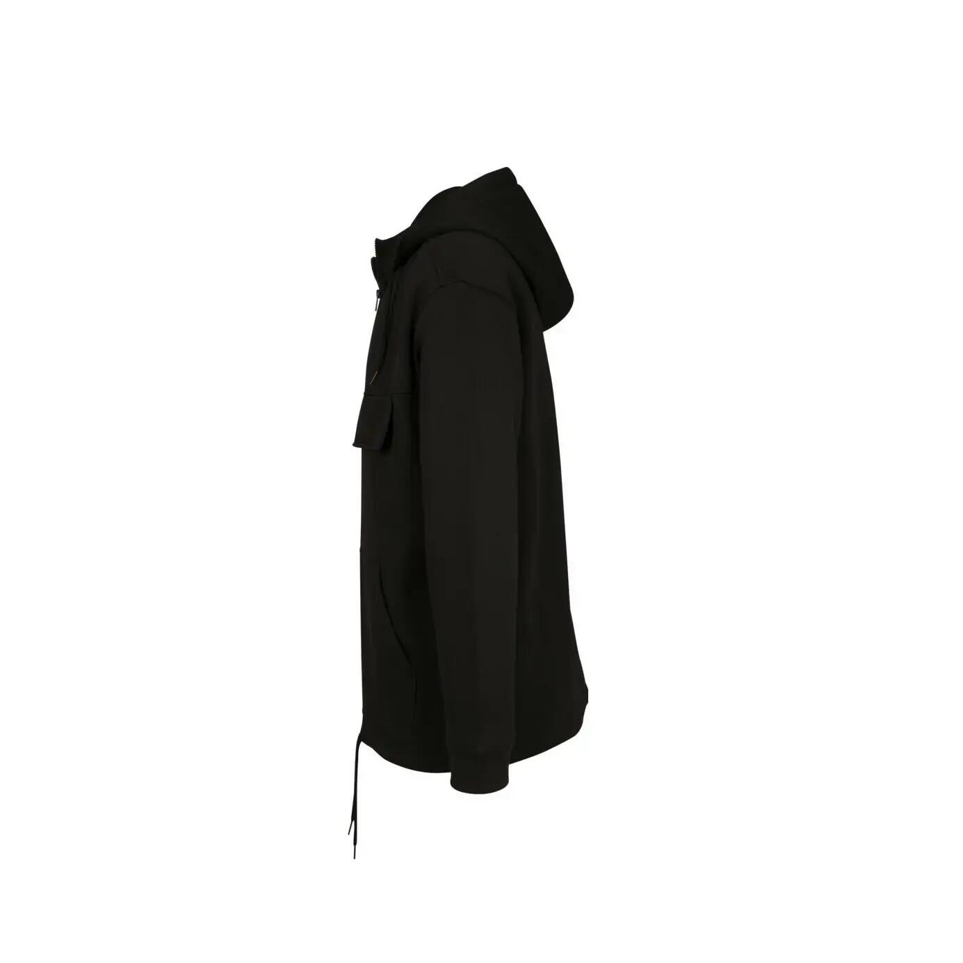 Kapuzensweatshirt mit Reißverschluss Build Your Brand 4/5