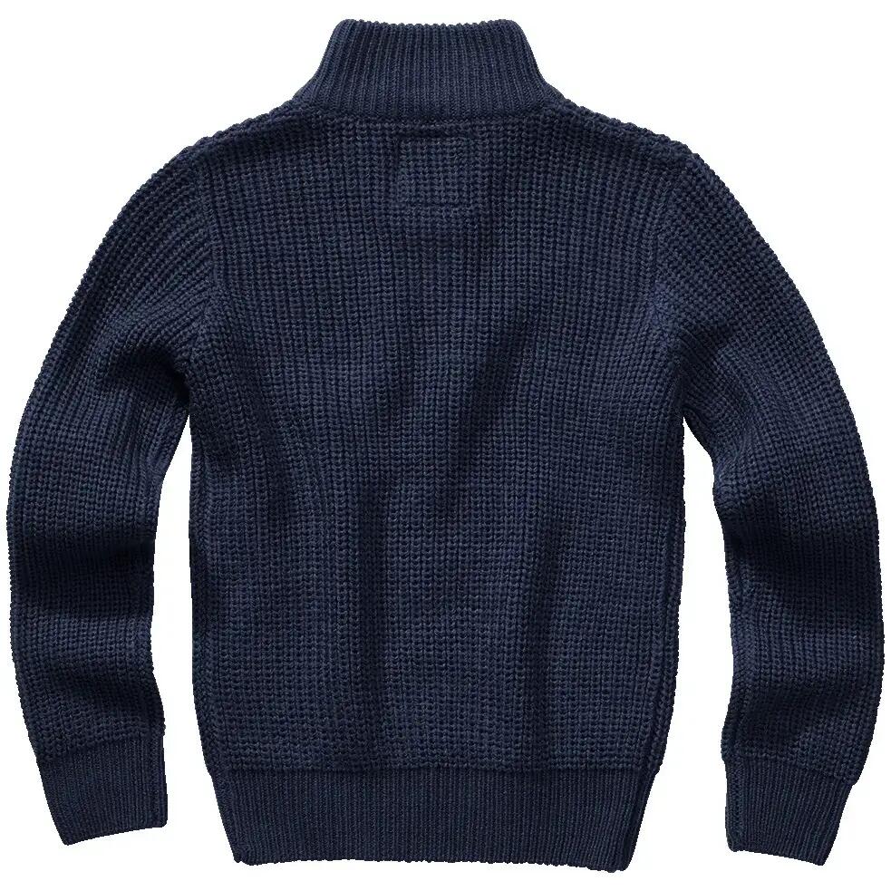 Pull enfant Brandit Marine Troyer 2/4