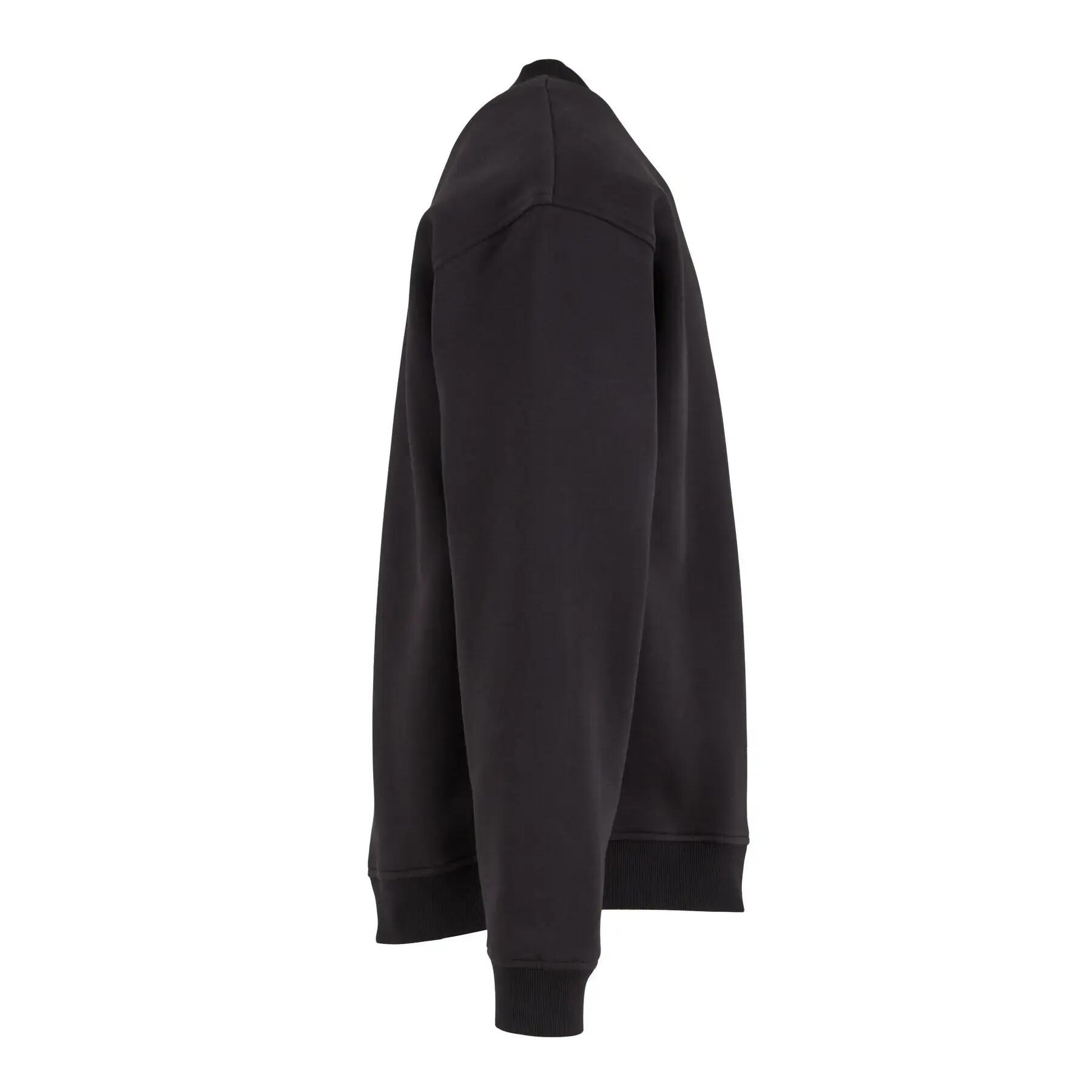 Sweatshirt Build Your Brand Loose Fit 3/4