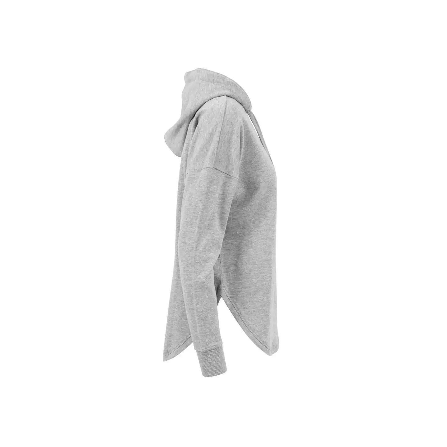 Sweatshirt à capuche oversize femme Build Your Brand 3/5