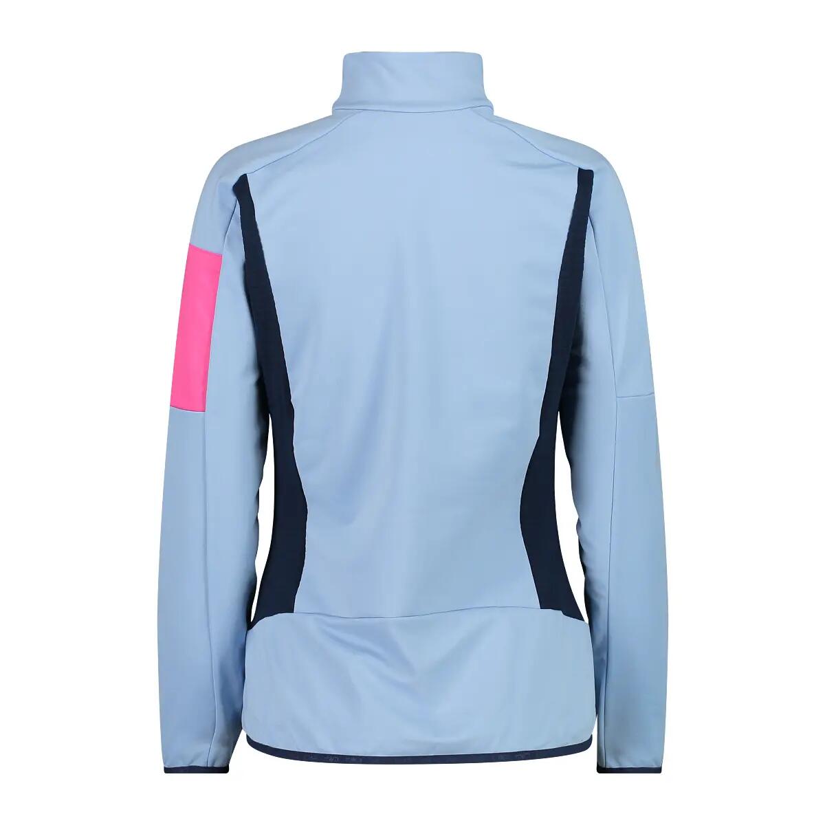 Polaire zippée femme CMP 2/5