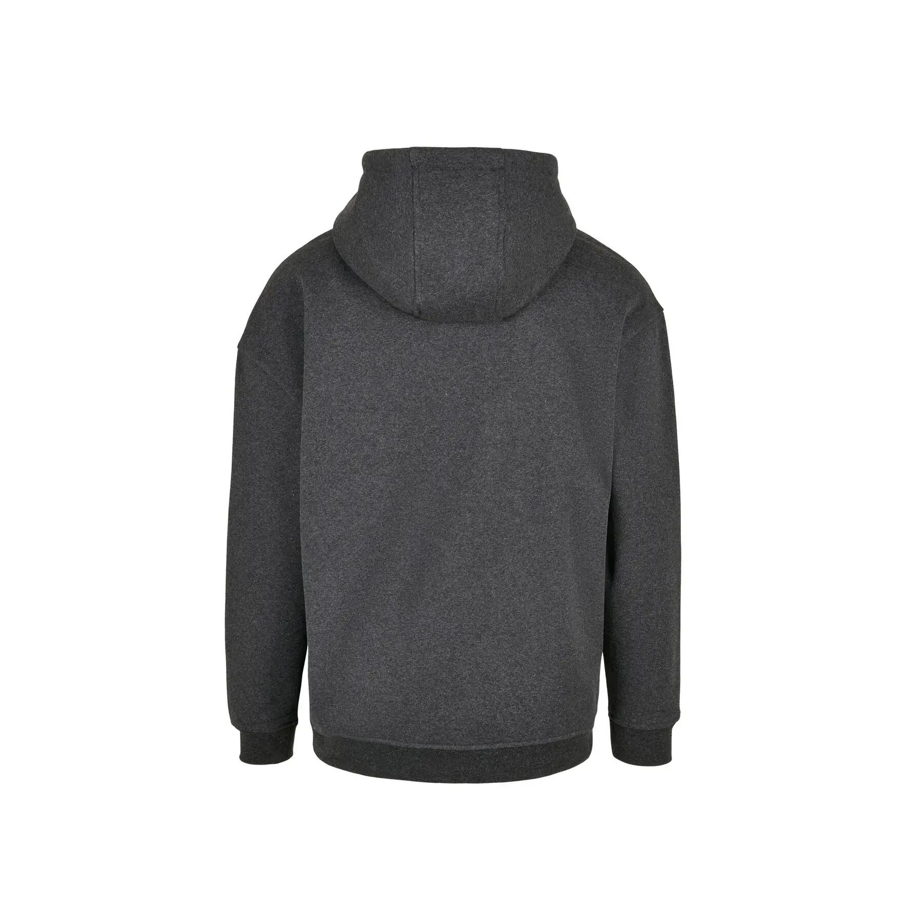 Oversized Hoodie Build Your Brand Basic 2/4
