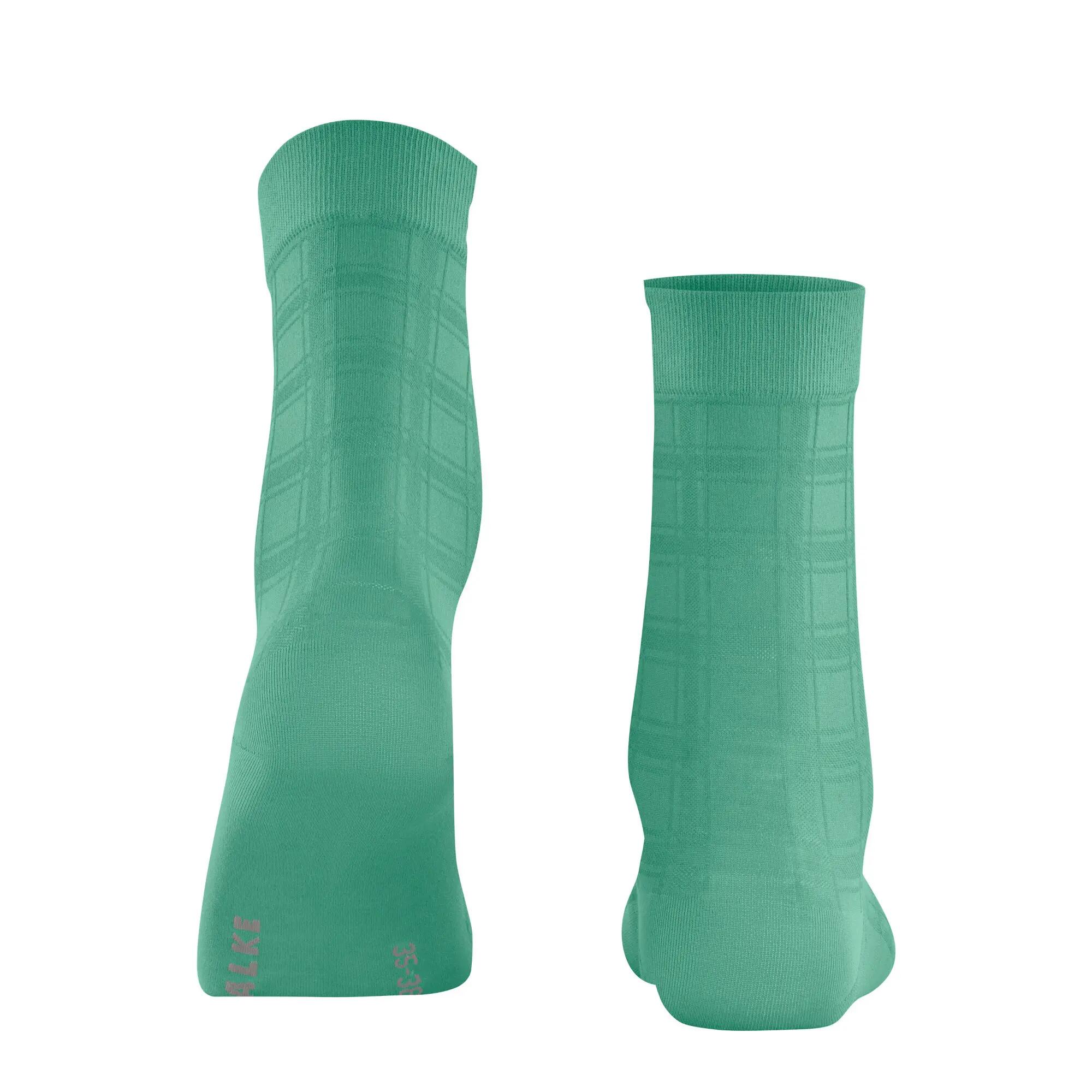 Damessokken Falke Madras 6/9