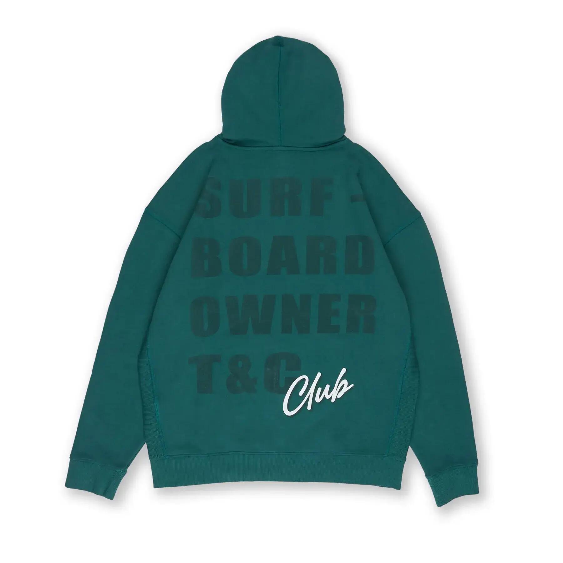 Sweatshirt à capuche zippé Town & Country Surf Designs Owner 2/2