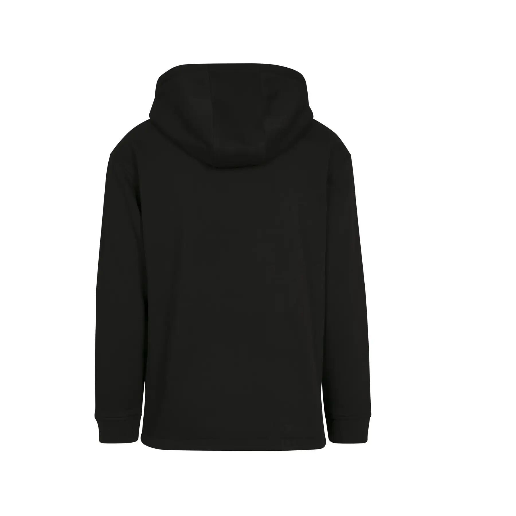 Kapuzensweatshirt mit Reißverschluss Build Your Brand 2/5