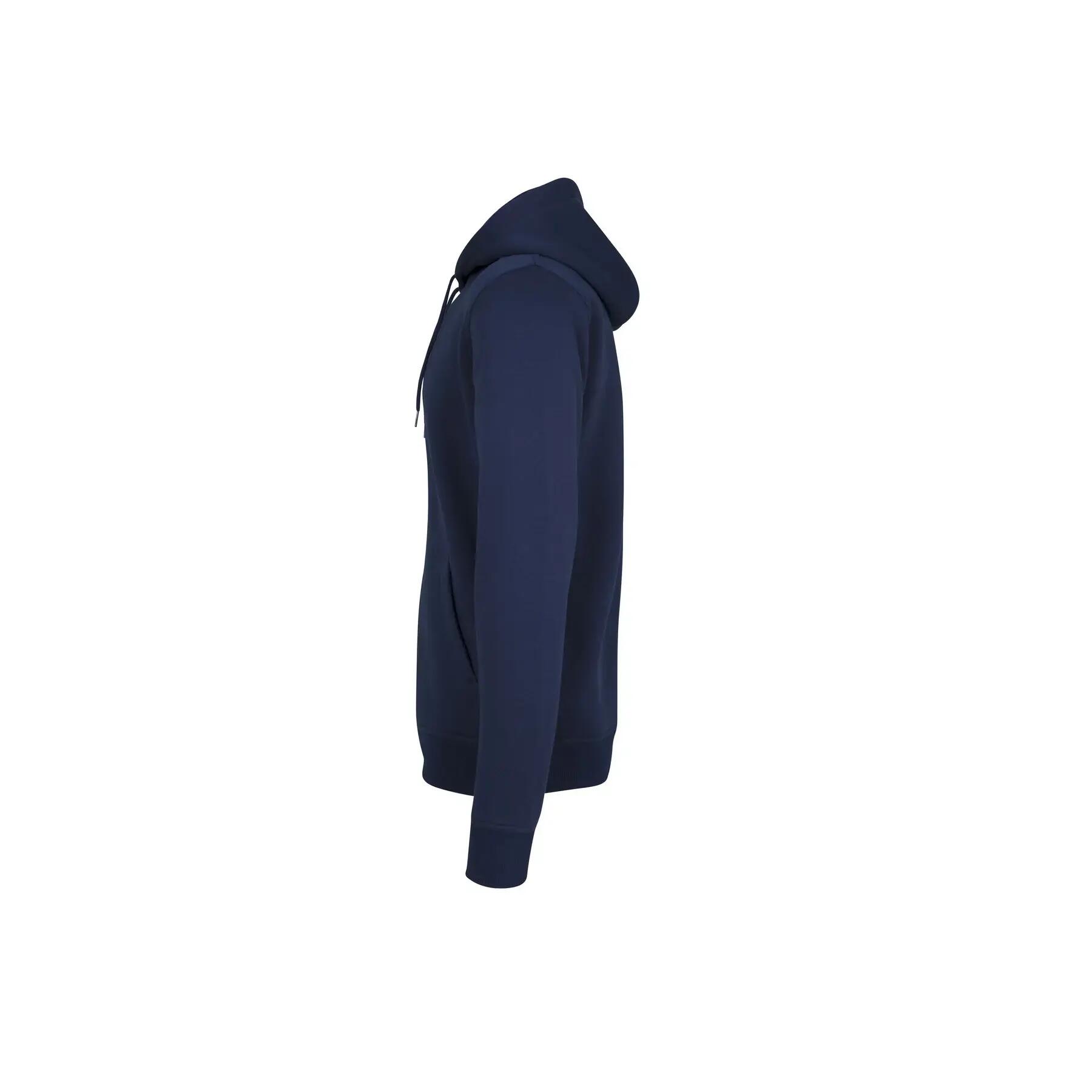 Sweatshirt à capuche lourd Build Your Brand 4/4