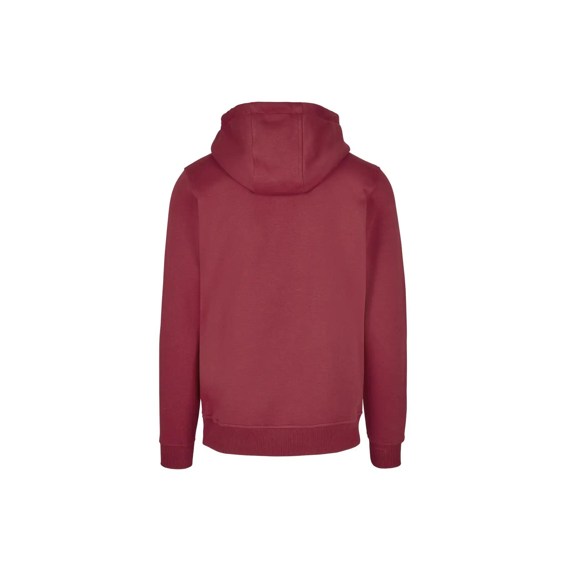 Sweatshirt à capuche lourd Build Your Brand 2/4