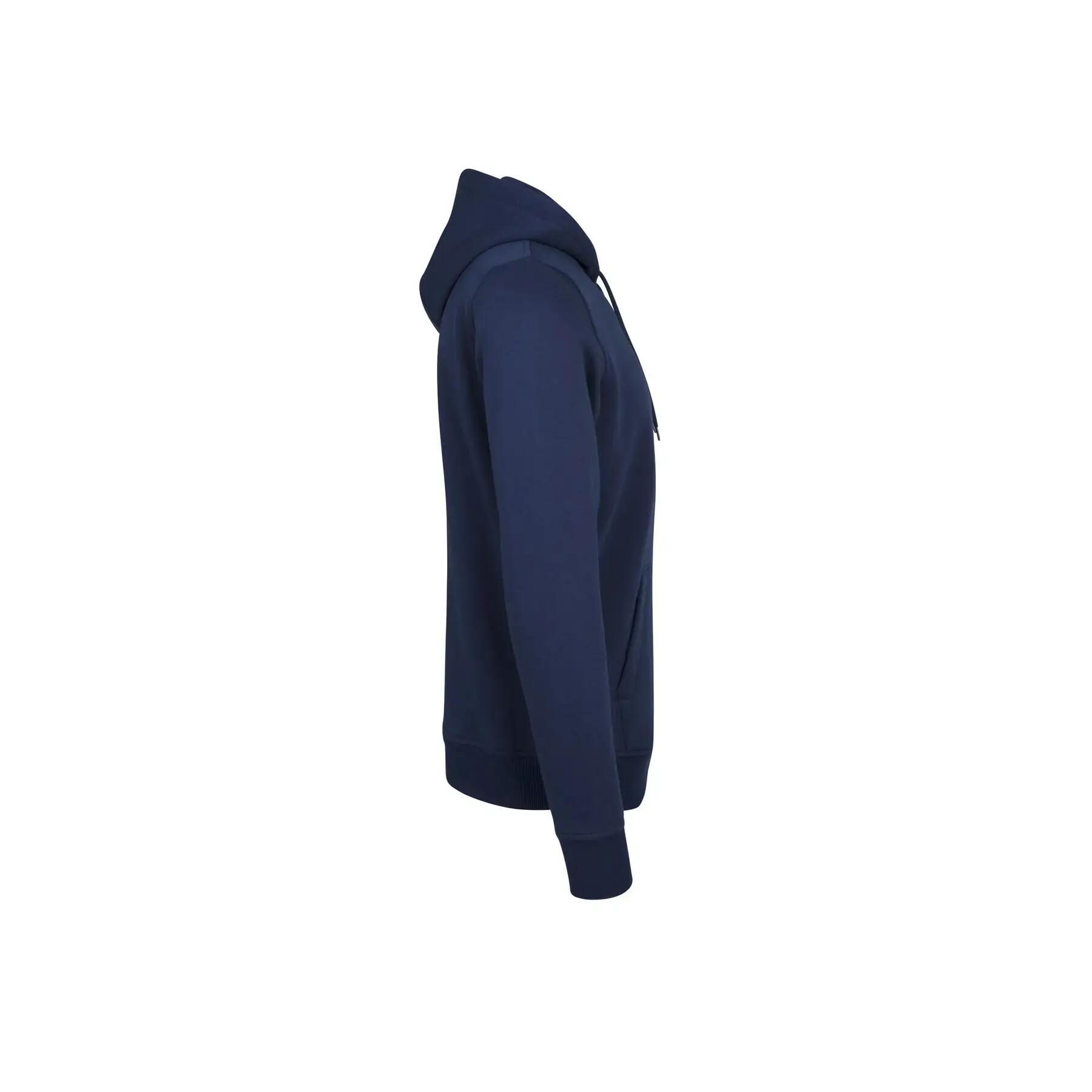 Sweatshirt à capuche lourd Build Your Brand 3/4