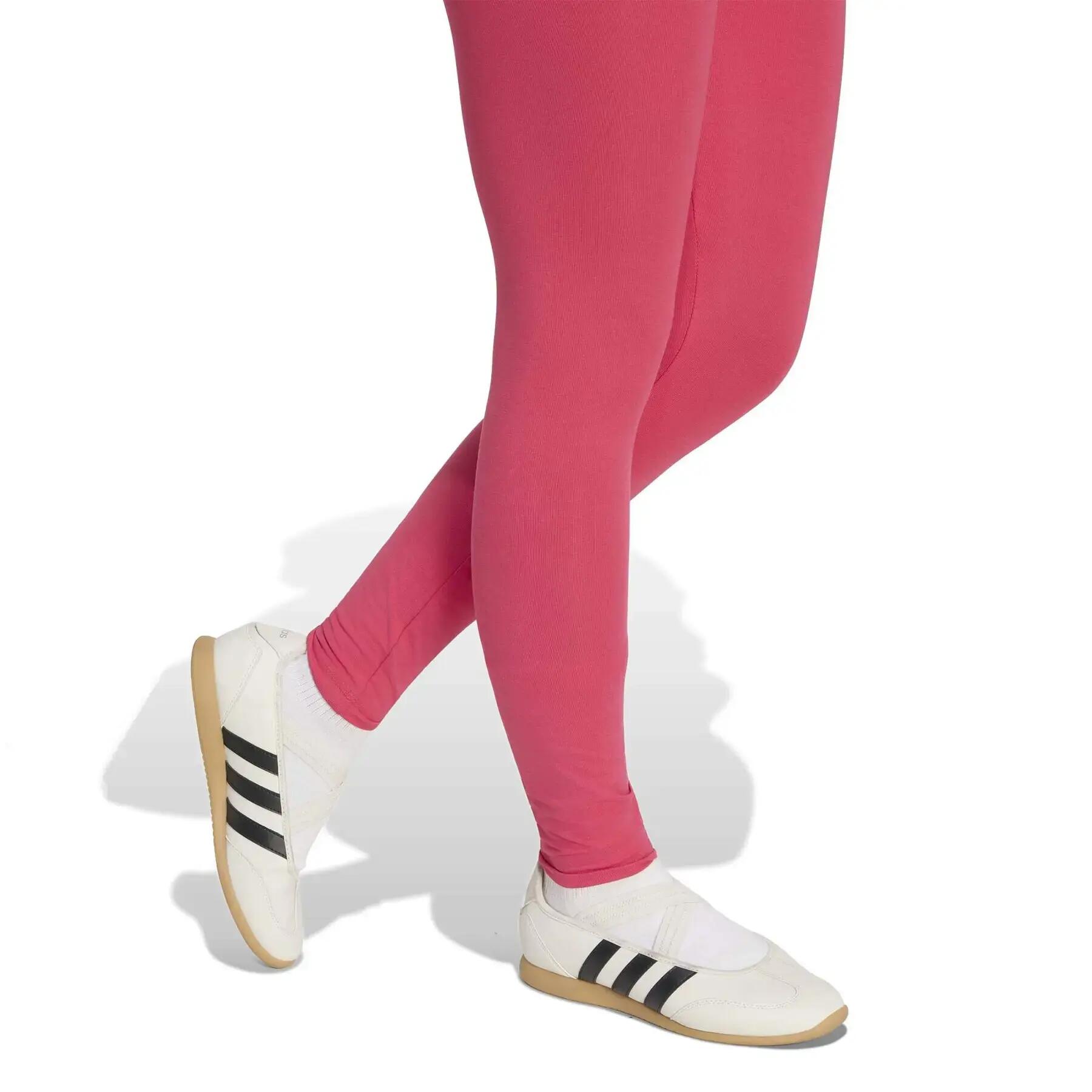 Damskie legginsy adidas Essentials Linear 6/6