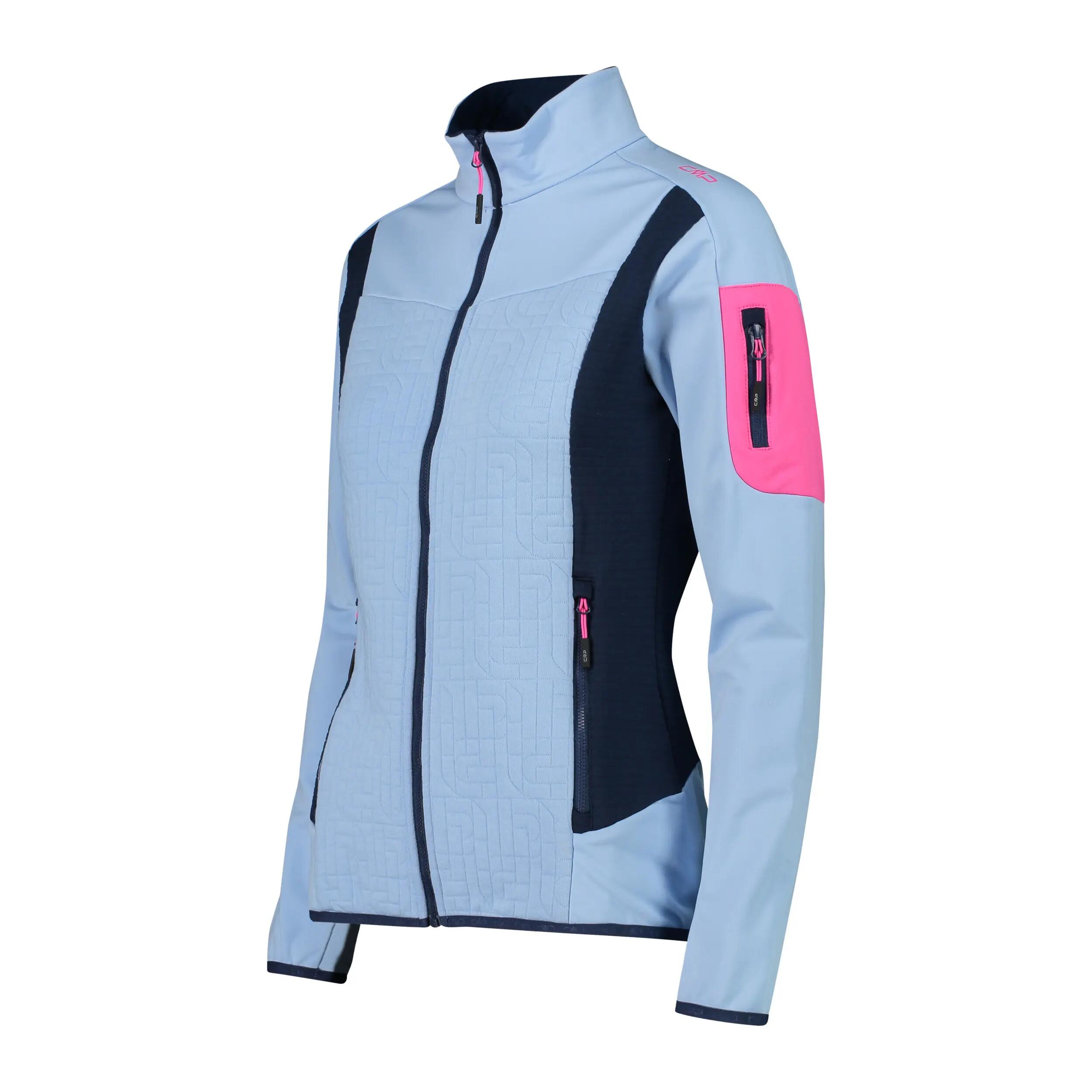 Polaire zippée femme CMP 5/5