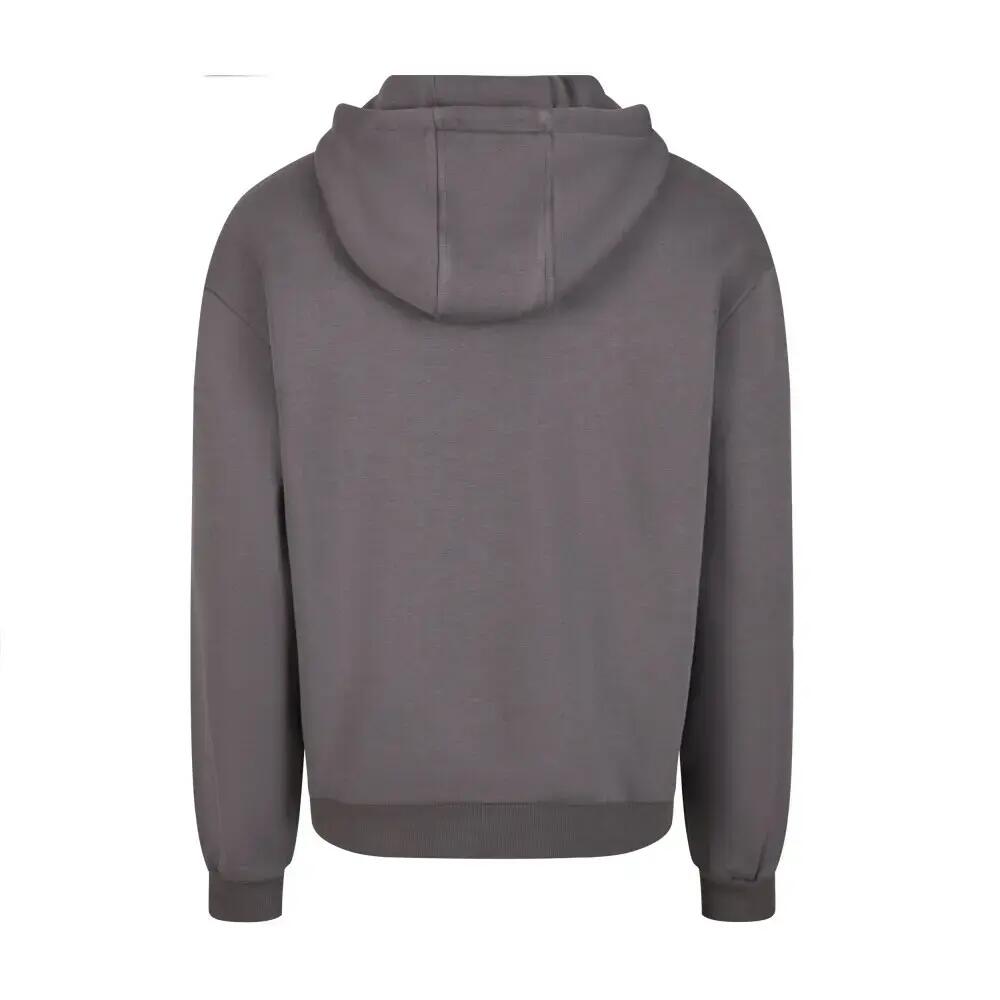 Sweatshirt à capuche au toucher doux Build Your Brand 2/4
