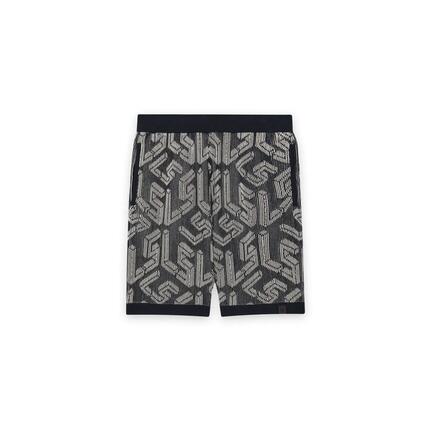 Rippenpullover mit Emblem Lyle & Scott