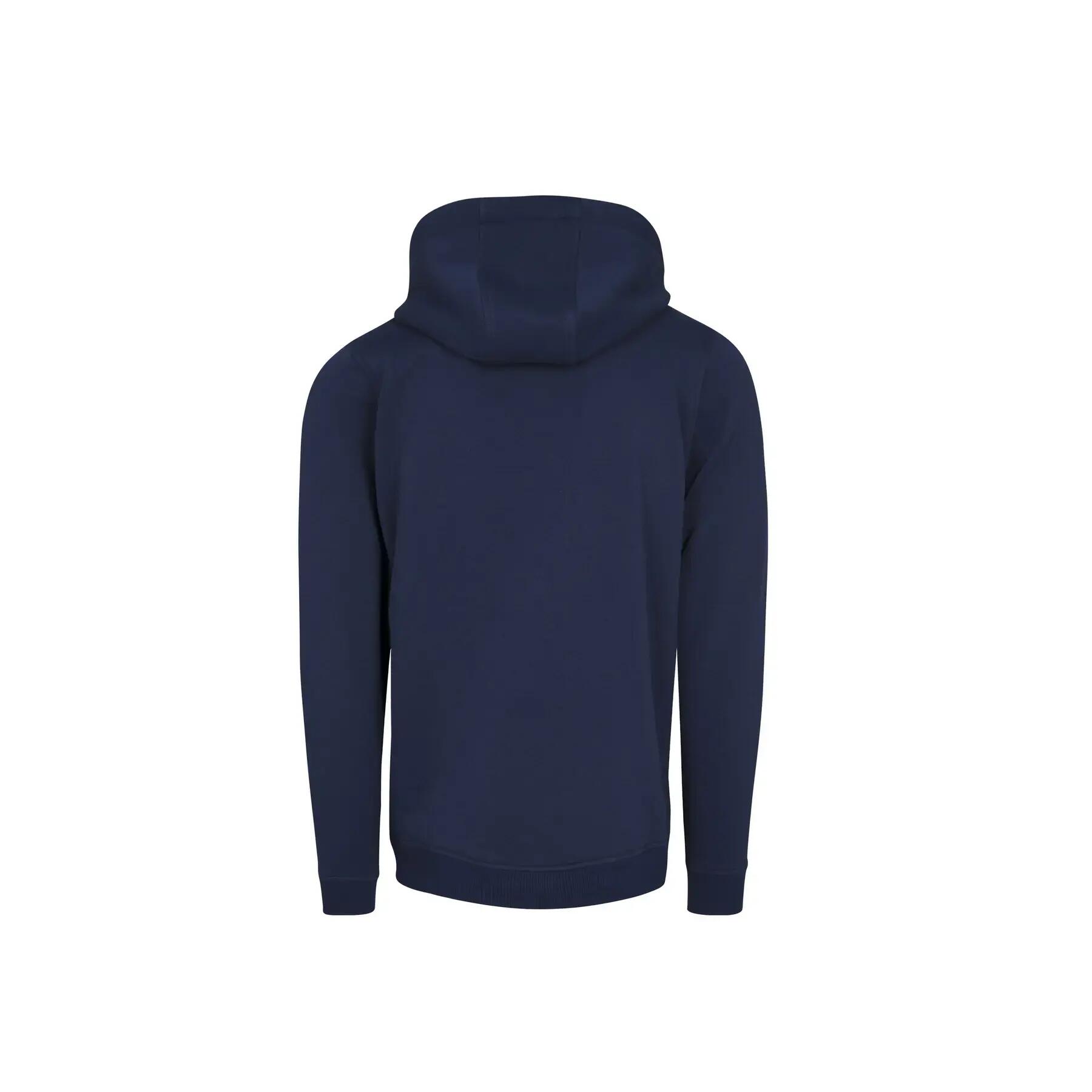 Sweatshirt à capuche lourd Build Your Brand 2/4