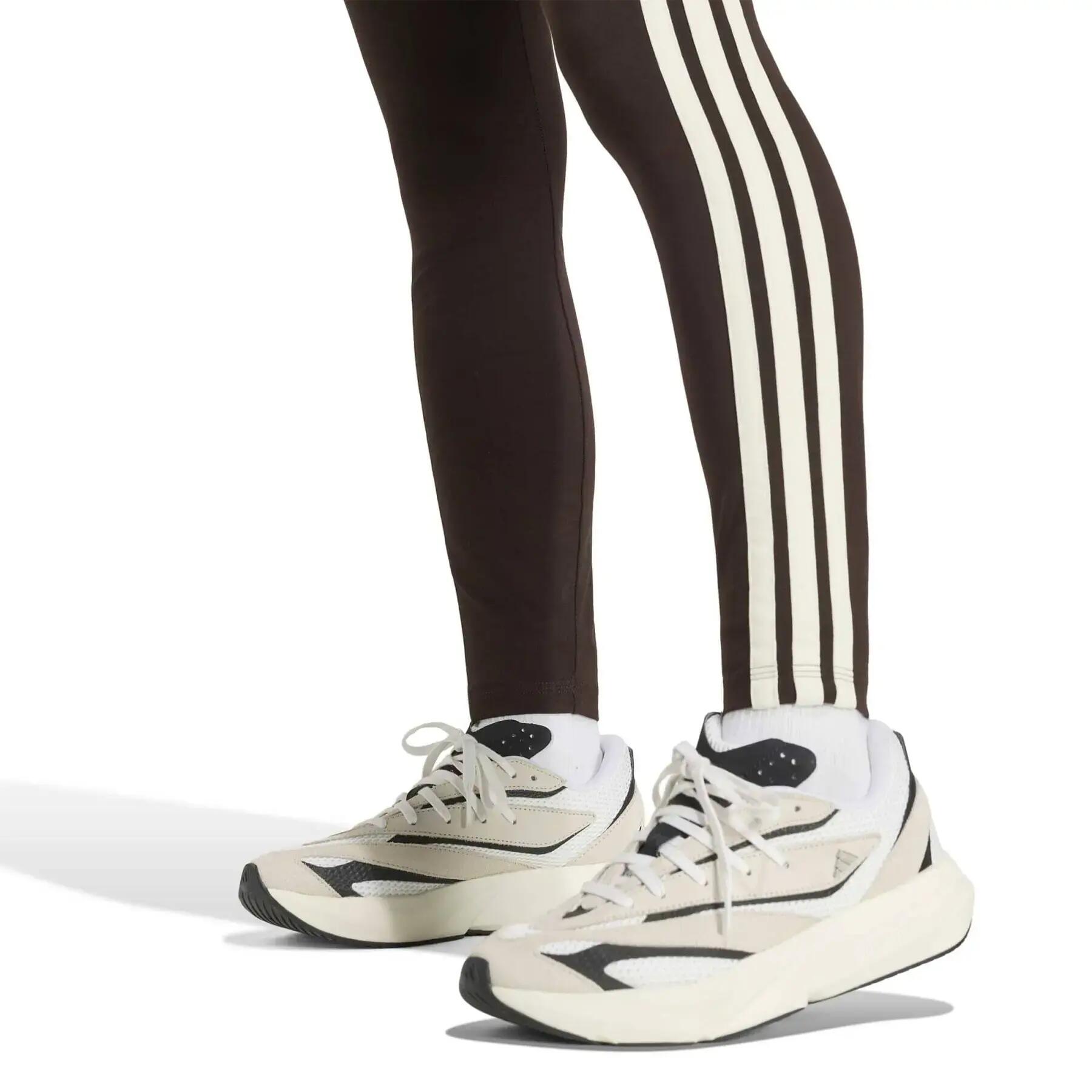 Legging coton femme adidas Essentials 3-Stripes 6/6