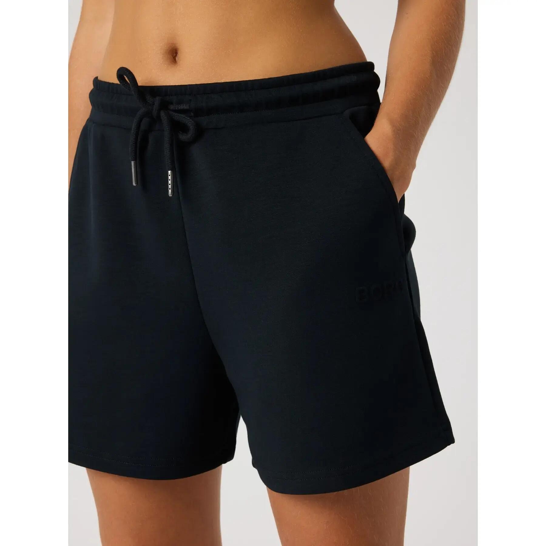 Short Donna Björn Borg Studio Soft 4/4