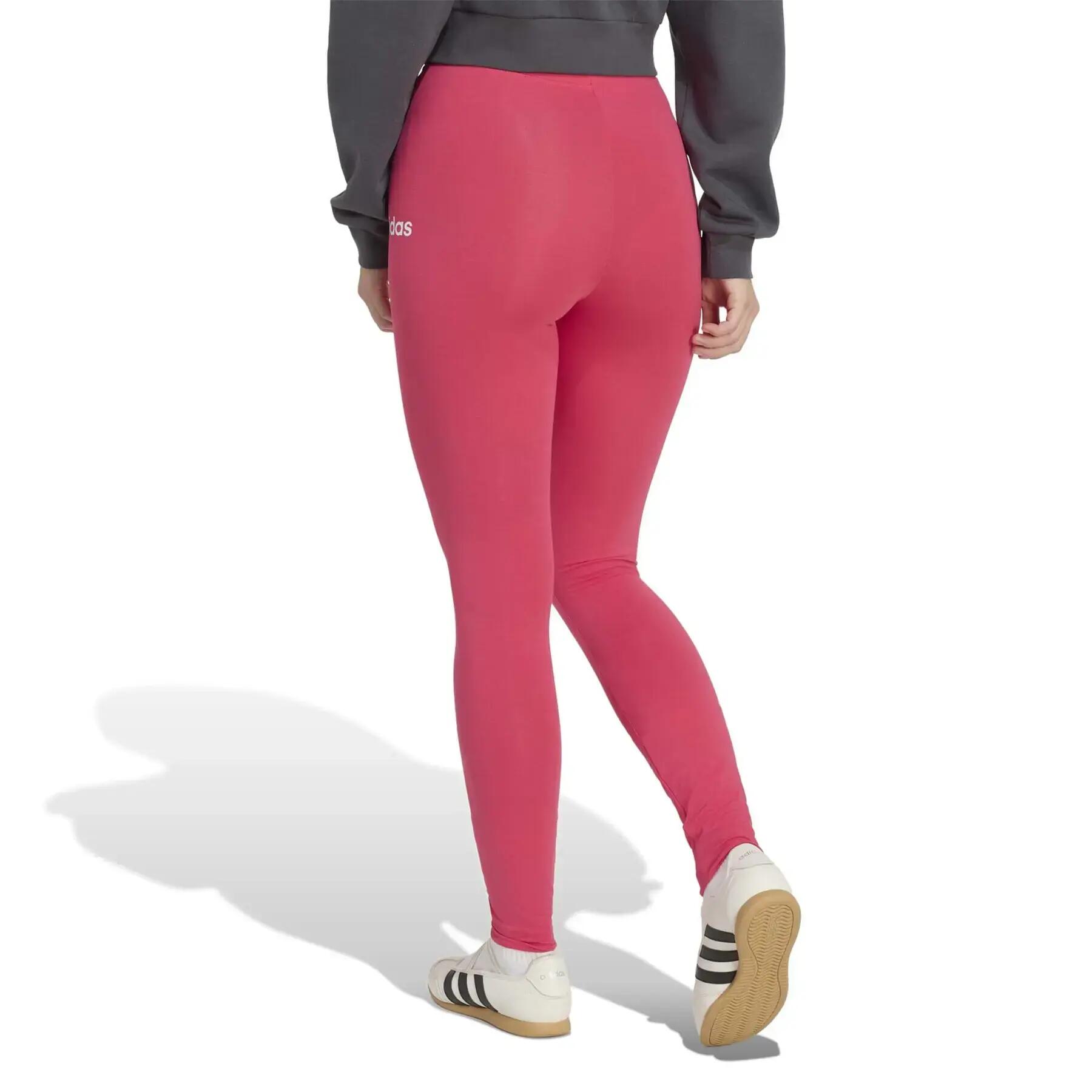 Damskie legginsy adidas Essentials Linear 4/6