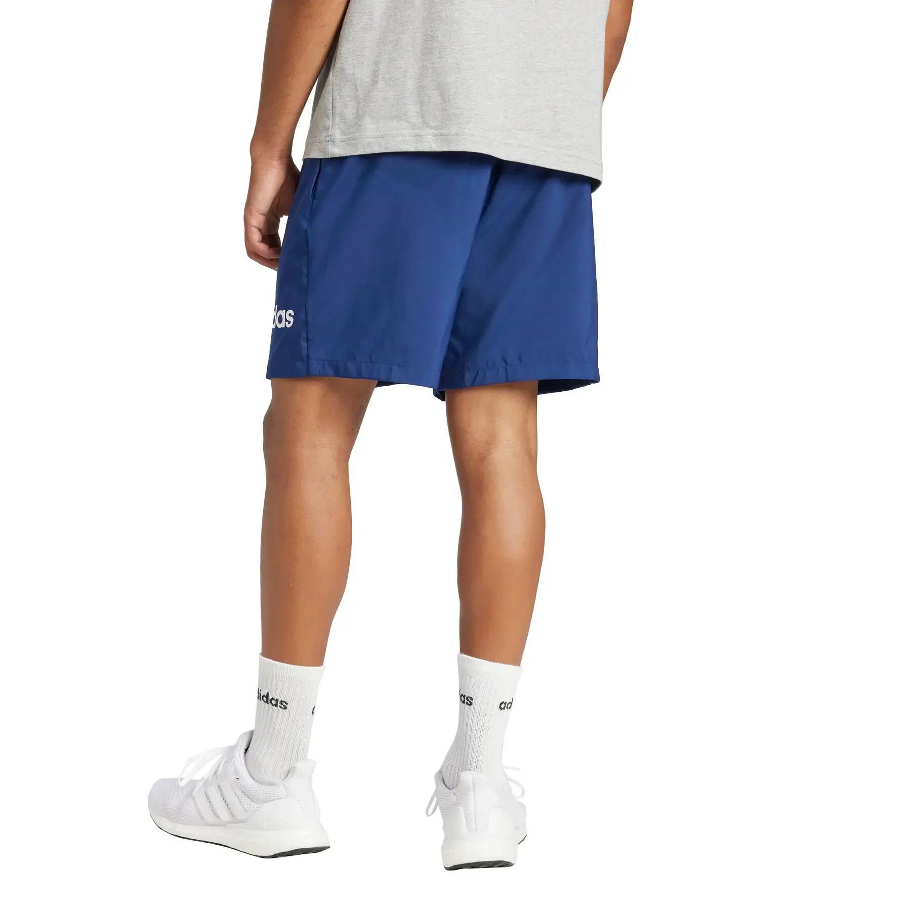 Korte adidas Essentials Linear Chelsea 4/6