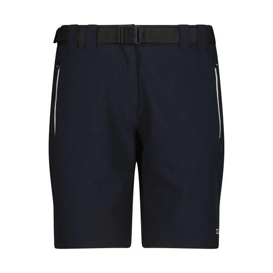 Short de randonnée avec ceinture femme CMP
