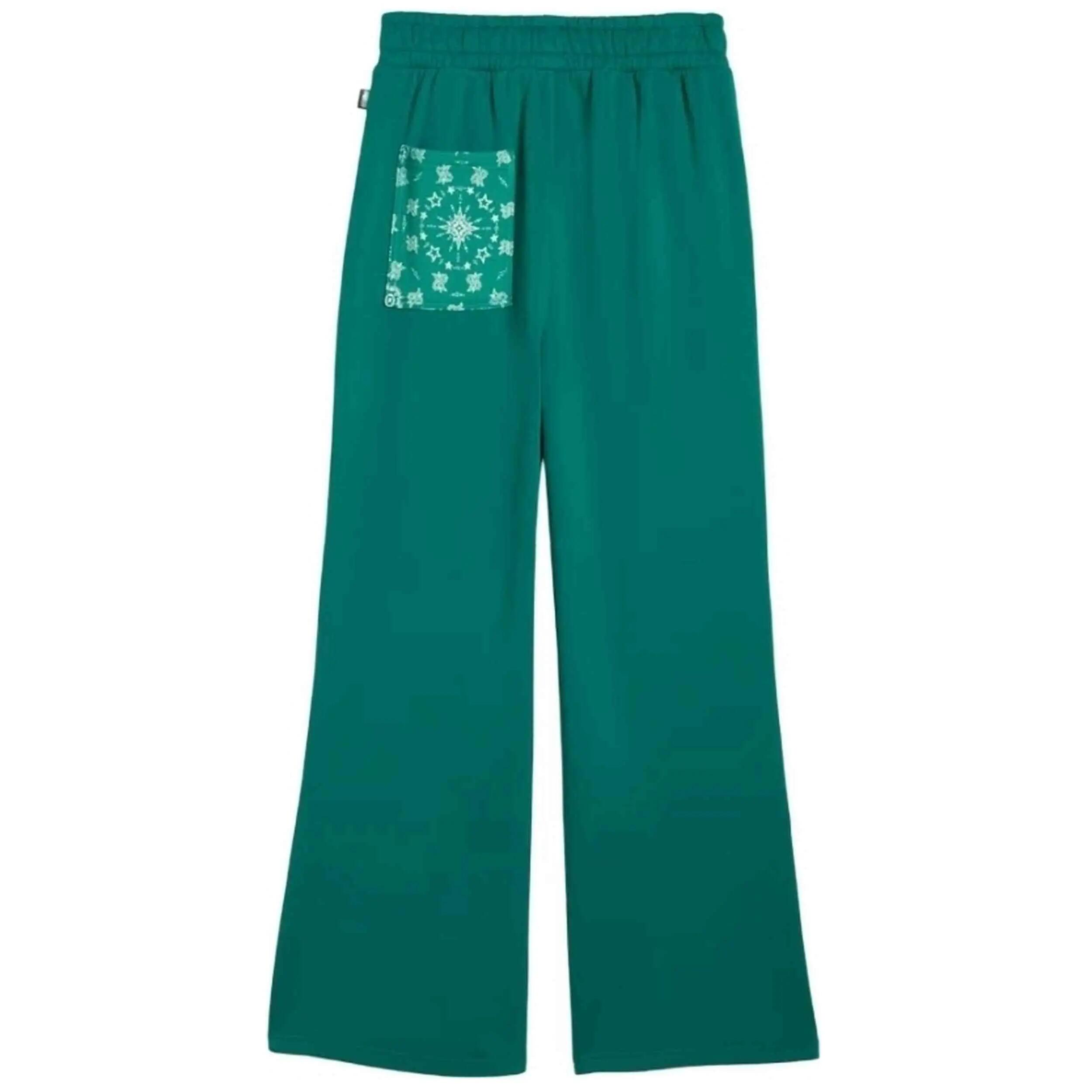 Trainingsbroek Puma model Pantalón Puma Wms Basketball Shooting Sta voor vrouwen 5/5