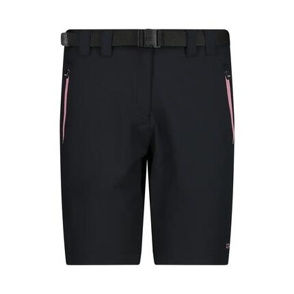 Short de randonnée avec ceinture femme CMP
