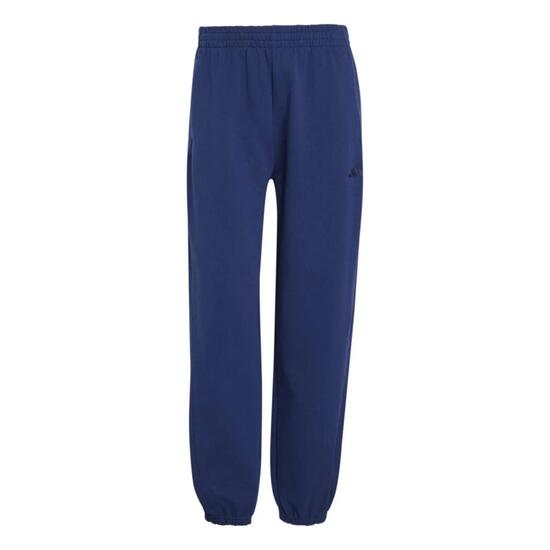 Pantalon de jogging loose femme adidas Small Logo Cuffed