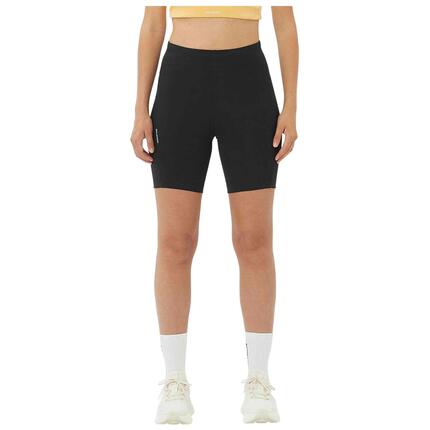 Legging court Salomon modèle SHAKEout CORE TIGHTS 6 pour femmes