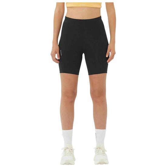 Legging court Salomon modèle SHAKEout CORE TIGHTS 6 pour femmes