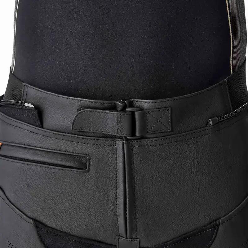 Motorrad-Lederhose RST T2 D3O 4/5