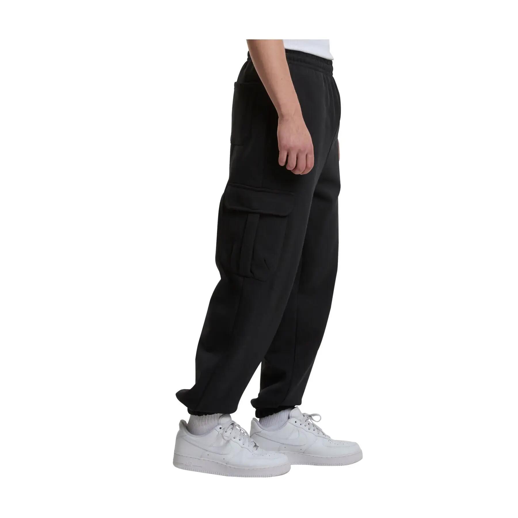 Pantaloni da jogging cargo Build Your Brand 90'S 5/5