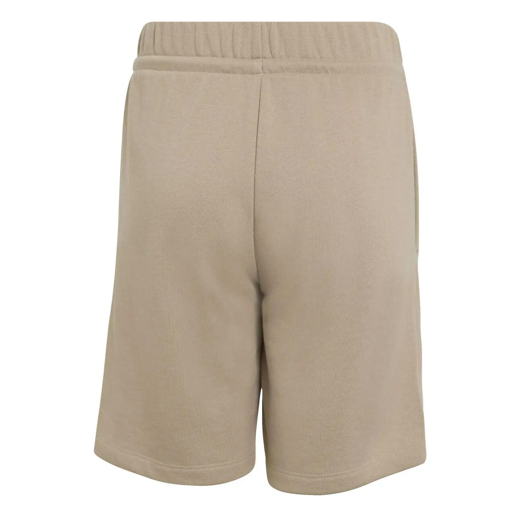 Short enfant adidas Slogan French Terry 2/5
