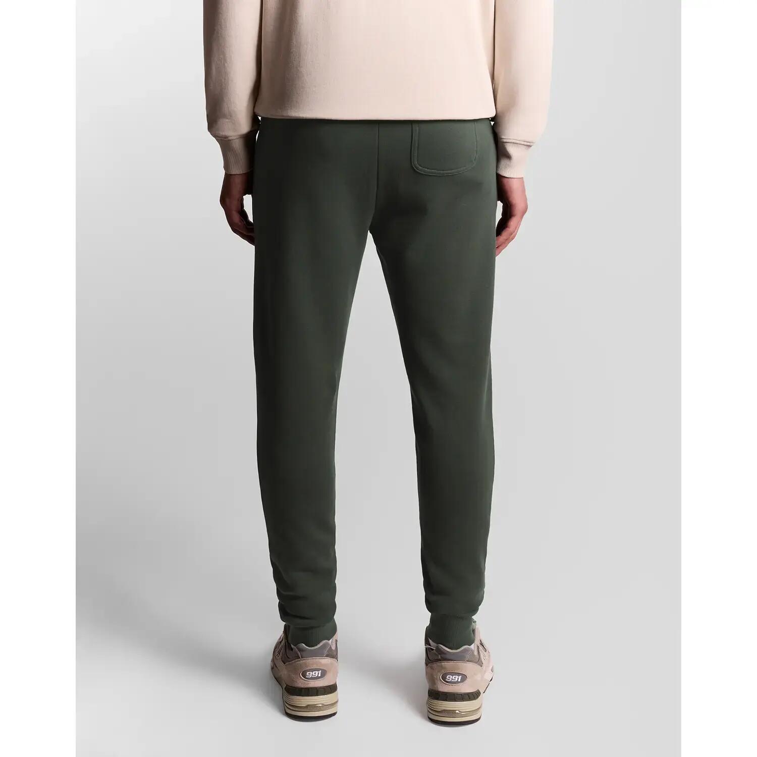 Spodnie do biegania Lyle & Scott Sweatpant 5/6