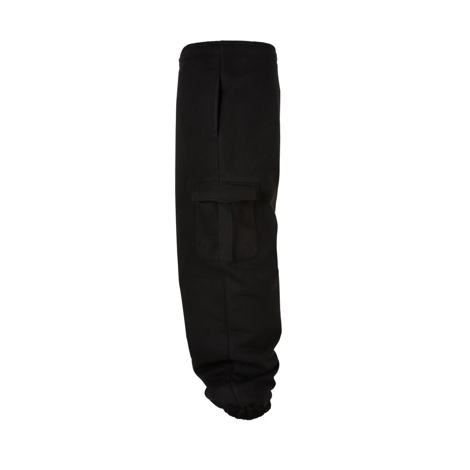 Pantaloni da jogging cargo Build Your Brand 90'S 4/5