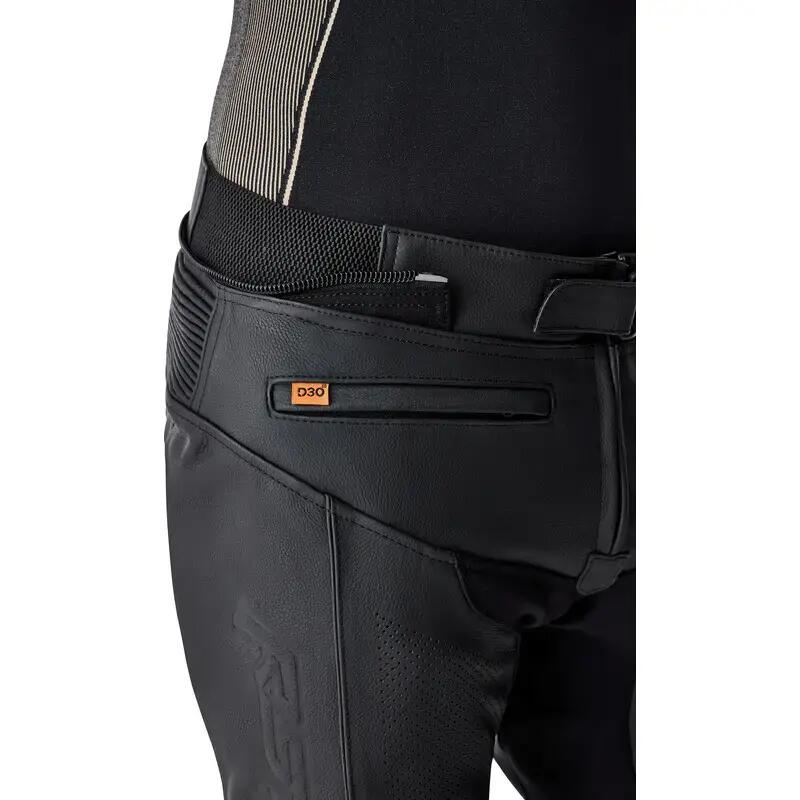 Motorrad-Lederhose RST T2 D3O 3/5