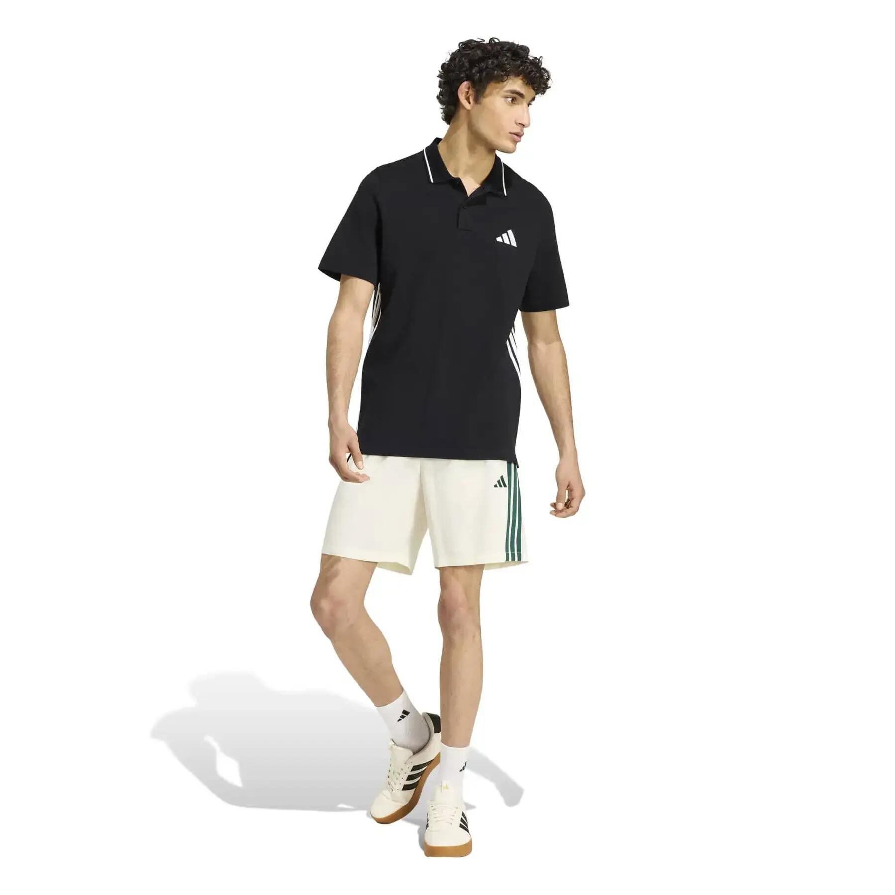 Short adidas Essentials Chelsea Lite 3-Stripes 3/6