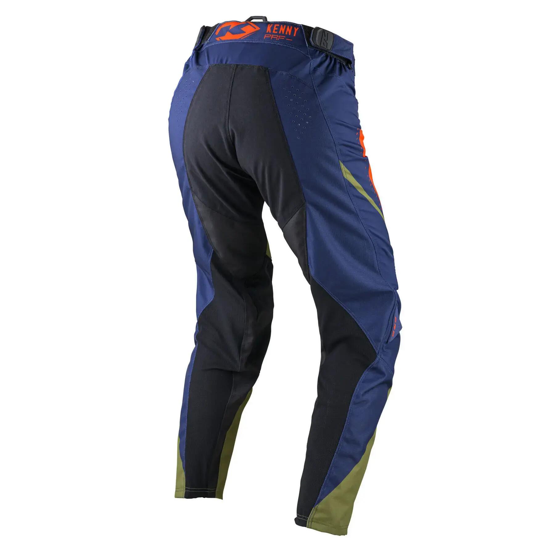 Pantalon moto cross Kenny Performance 2/2