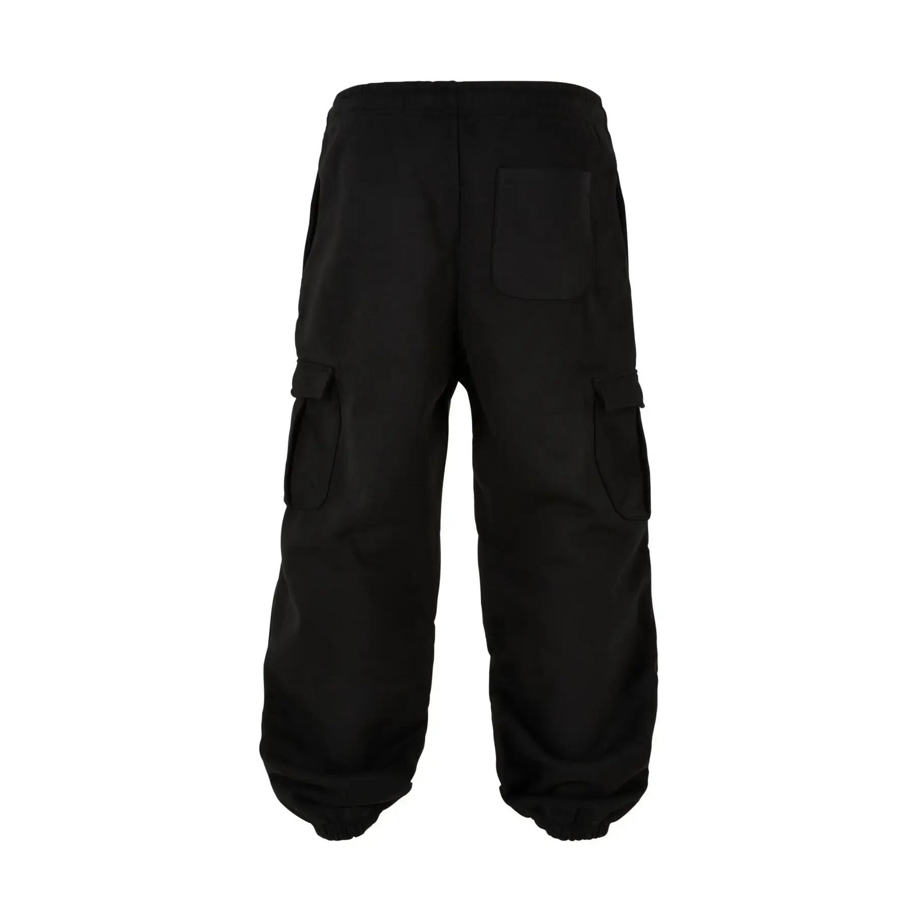 Pantaloni da jogging cargo Build Your Brand 90'S 3/5