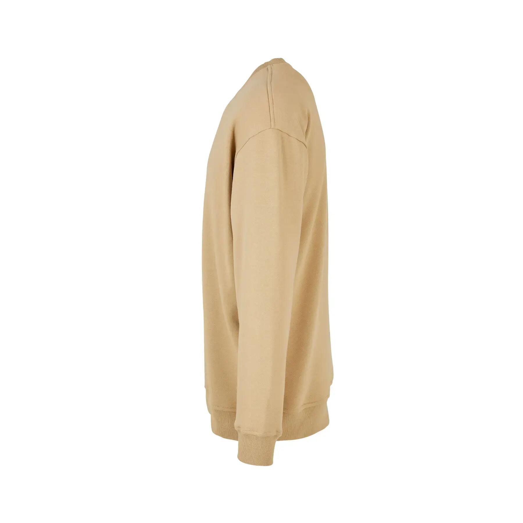 Camisola de gola redonda Build Your Brand 4/4