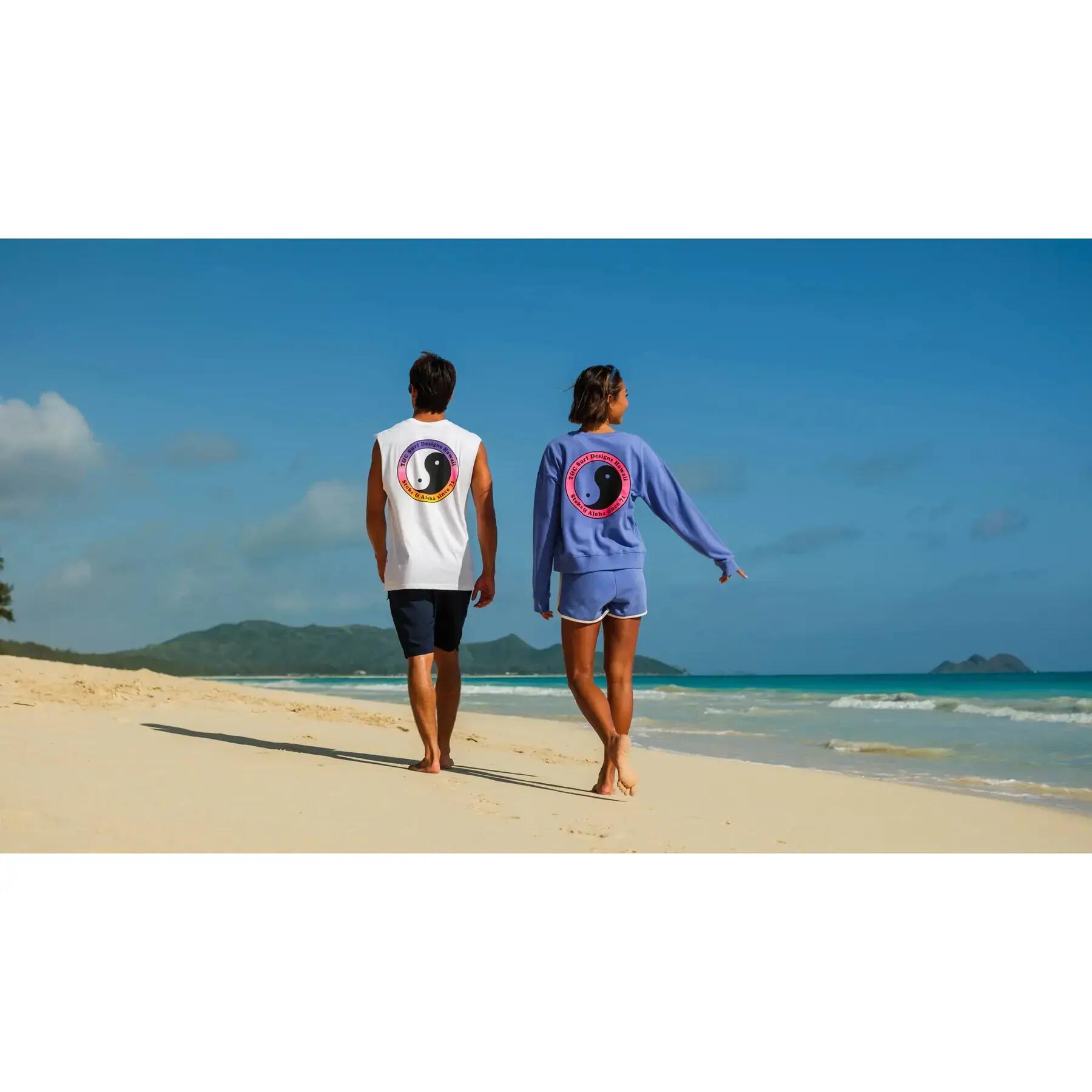 Sweatshirt femme Town & Country Surf Designs YY 71 5/5