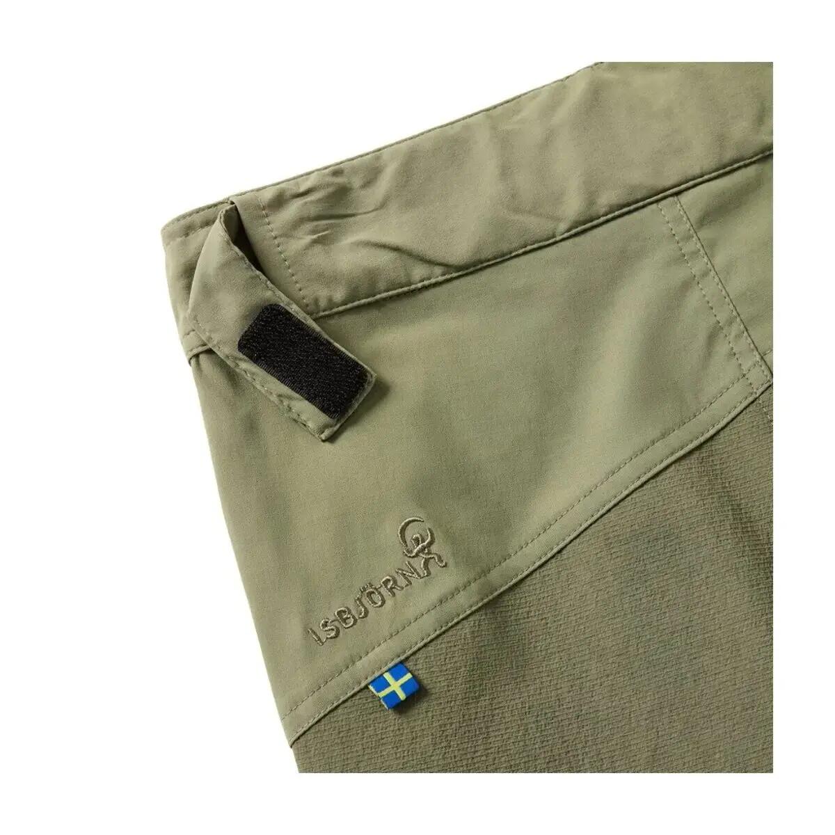 Calças de nylon elástico para criança Isbjörn of Sweden Trapper II 4/7