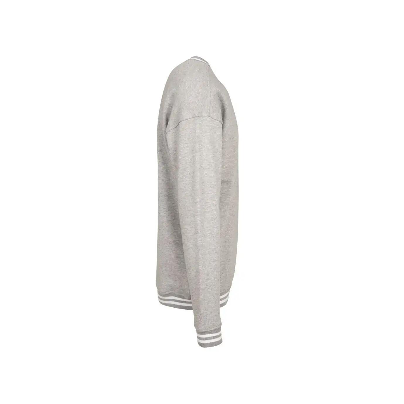 Kontrast Sweatshirt Build Your Brand College 4/5