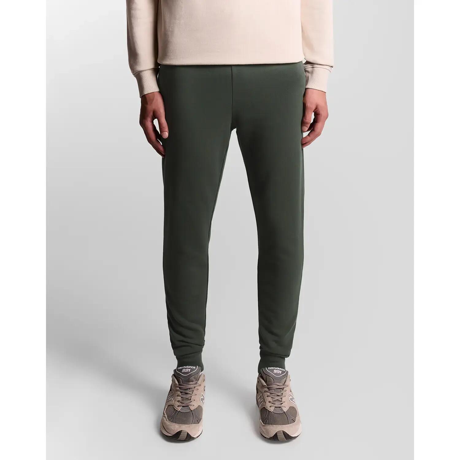 Spodnie do biegania Lyle & Scott Sweatpant 3/6