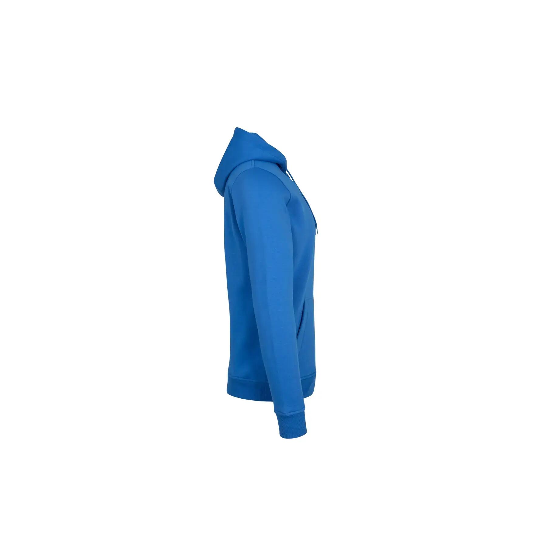 Sweatshirt à capuche lourd Build Your Brand 3/4