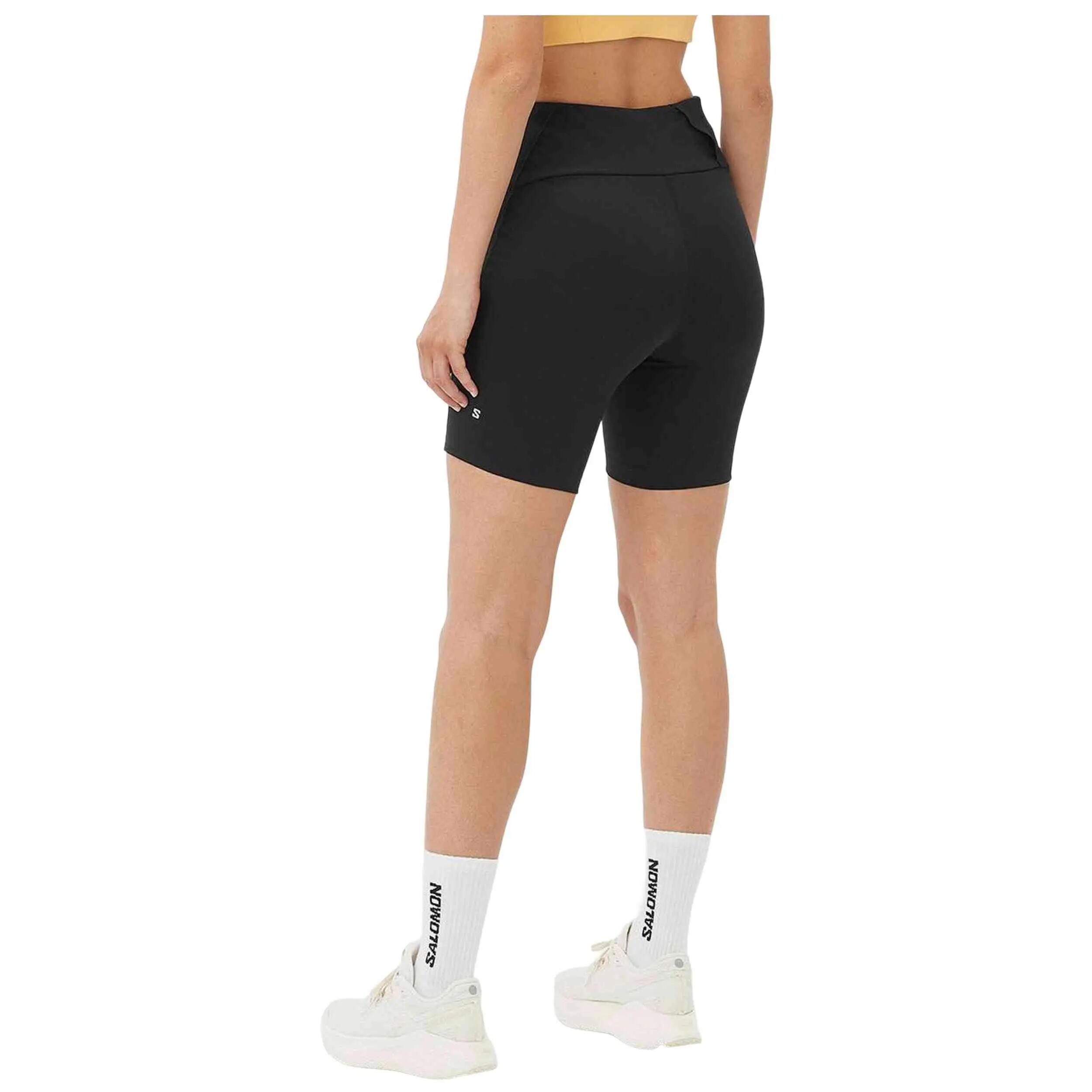 Korte legging Salomon model SHAKEout CORE TIGHTS 6 voor vrouwen 2/5