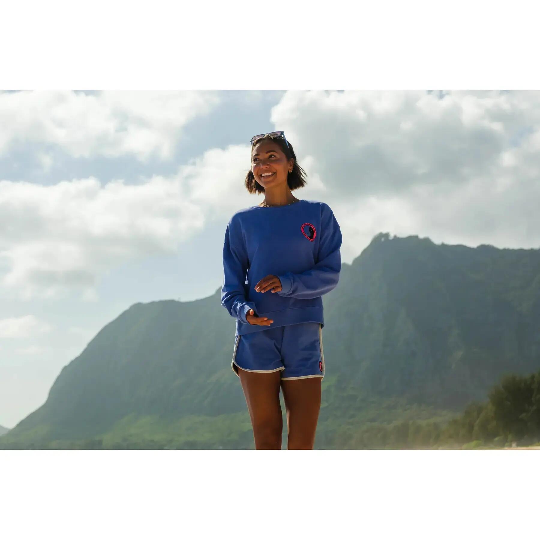 Sweatshirt femme Town & Country Surf Designs YY 71 3/5